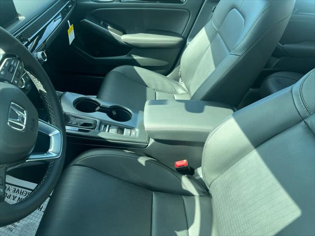 2026 Honda Civic Sport Touring