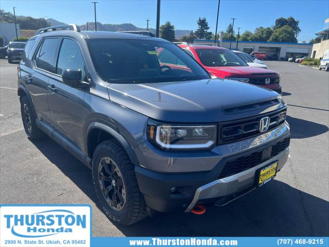 2026 Honda Passport AWD TrailSport Elite for sale in Ukiah, CA