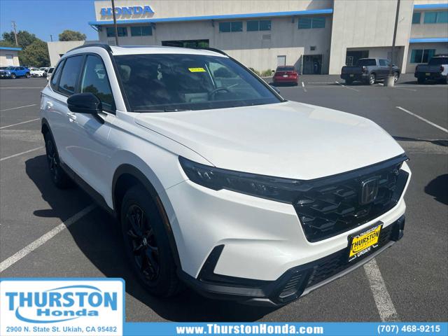 2027 Honda CR-V Hybrid Sport for sale in Ukiah, CA