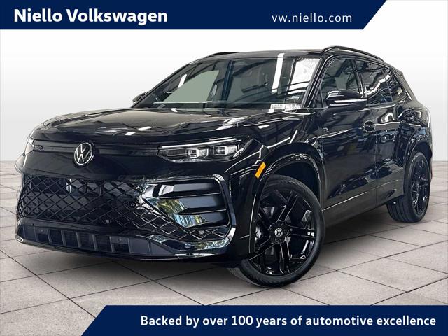2026 Volkswagen Tiguan SE R-Line Black for sale in Sacramento, CA