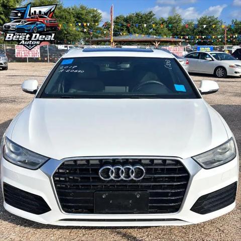 2018 Audi Q3 2.0T Sport Premium for sale in Houston, TX