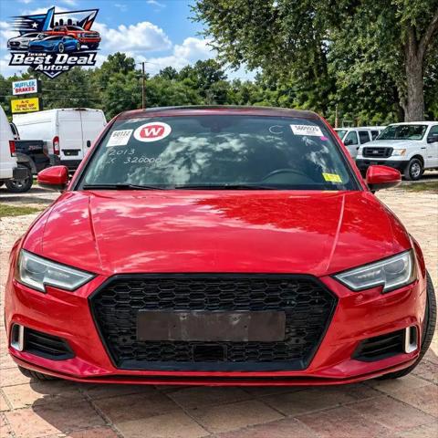 2017 Audi A3 2.0T Premium for sale in Houston, TX