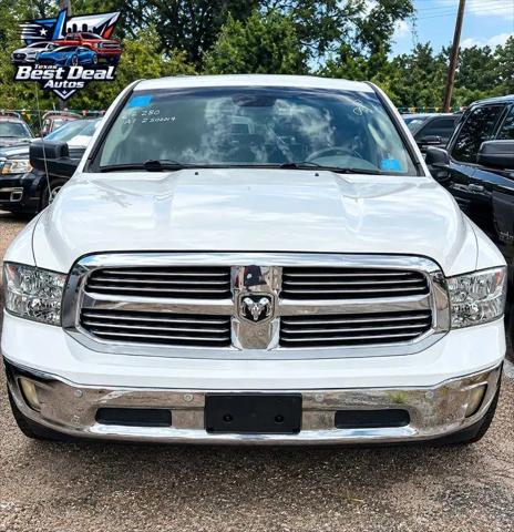 2015 Ram 1500 Lone Star for sale in Houston, TX