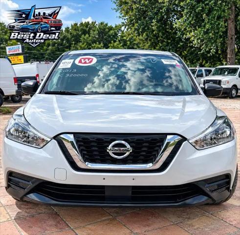 2020 Nissan Kicks S Xtronic CVT for sale in Houston, TX
