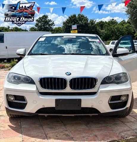 2014 BMW X6 xDrive35i for sale in Houston, TX
