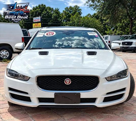2018 Jaguar XE 25t for sale in Houston, TX