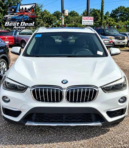 2017 BMW X1 sDrive28i for sale in Houston, TX