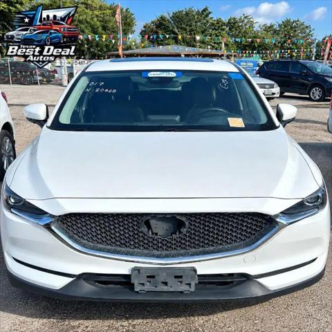 2017 Mazda CX-5 Sport for sale in Houston, TX