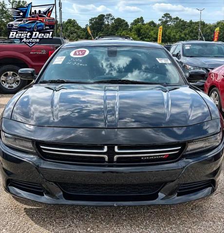 2018 Dodge Charger GT AWD for sale in Houston, TX