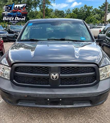 2019 Ram 1500 Classic Tradesman Quad Cab 4x2 64 Box for sale in Houston, TX