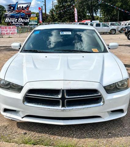 2013 Dodge Charger SE for sale in Houston, TX
