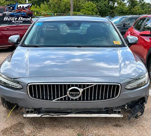 2017 Volvo S90 T6 Inscription for sale in Houston, TX