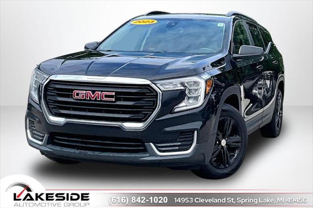 2022 GMC Terrain SLE for sale in Spring Lake, MI