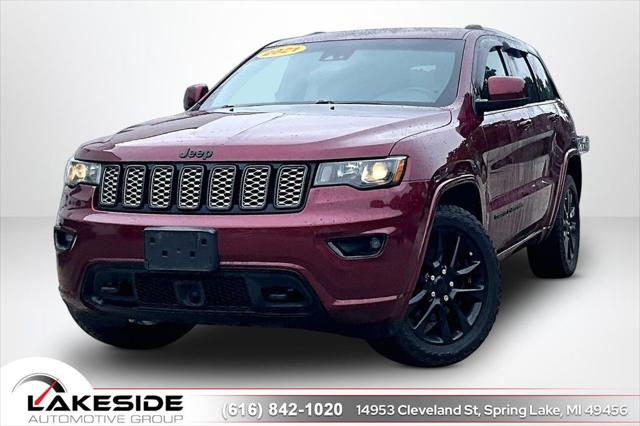 2021 Jeep Grand Cherokee Altitude for sale in Spring Lake, MI