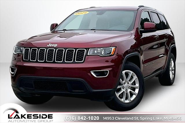 2021 Jeep Grand Cherokee Laredo E 4x4 for sale in Spring Lake, MI