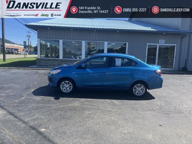 2024 Mitsubishi Mirage G4 LE for sale in Dansville, NY