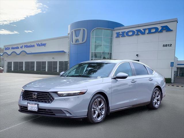 2024 Honda Accord Hybrid EX-L for sale in Mission Valley, CA