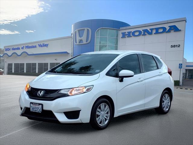 2017 Honda Fit LX for sale in Mission Valley, CA