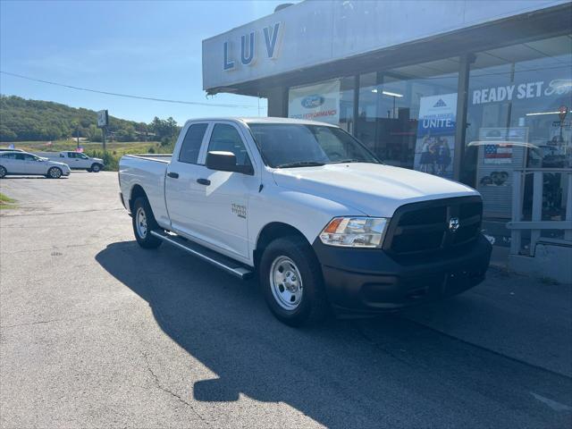 2020 Ram 1500 Tradesman Quad Cab 4x4 64 Box for sale in Henryetta, OK