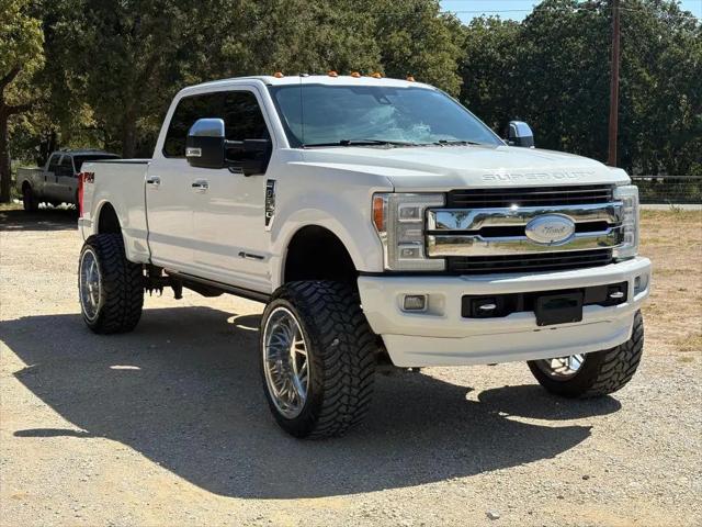 2017 Ford F-250 King Ranch for sale in Springtown, TX