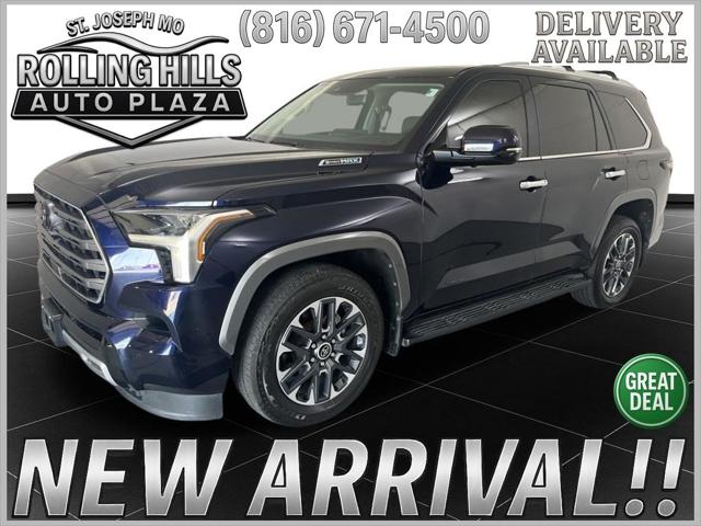 2024 Toyota Sequoia Limited for sale in Saint Joseph, MO