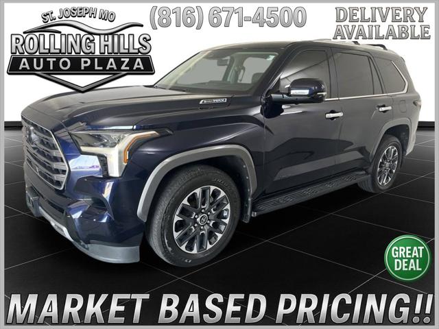 2024 Toyota Sequoia Limited for sale in Saint Joseph, MO