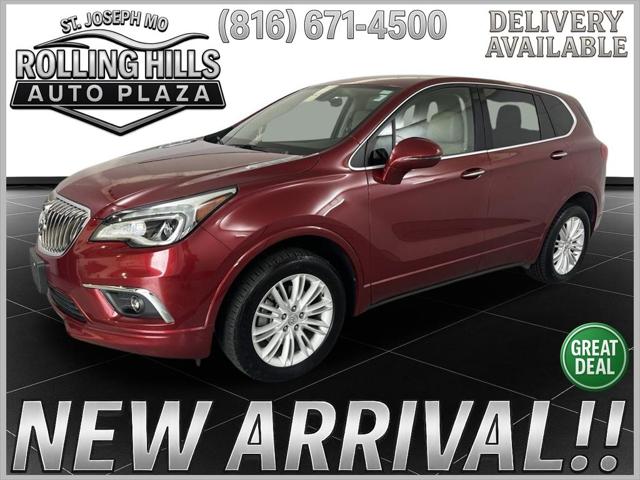 2017 Buick Envision Preferred for sale in Saint Joseph, MO