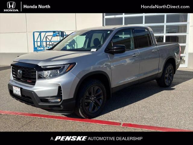 2023 Honda Ridgeline Sport for sale in Clovis, CA