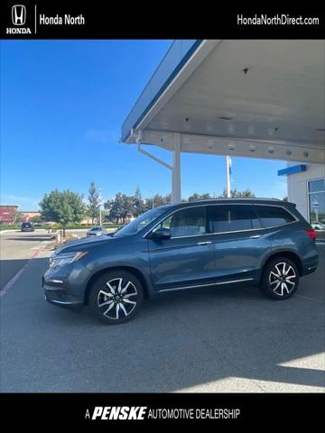 2021 Honda Pilot 2WD Touring 7 Passenger for sale in Clovis, CA
