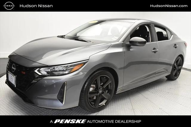 2024 Nissan Sentra SR Xtronic CVT for sale in Jersey City, NJ