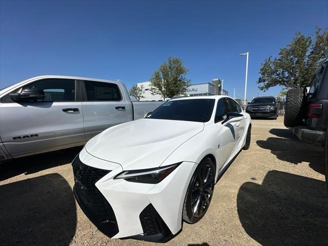 2023 Lexus IS 350 F SPORT for sale in Temecula, CA