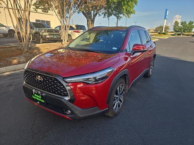 2023 Toyota Corolla Cross XLE for sale in San Marcos, TX