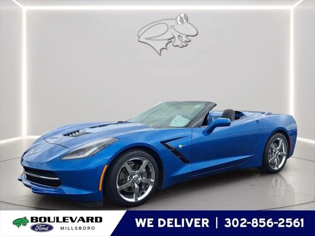 2015 Chevrolet Corvette Stingray for sale in Millsboro, DE