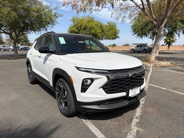 2026 Chevrolet TrailBlazer FWD RS for sale in Clovis, CA