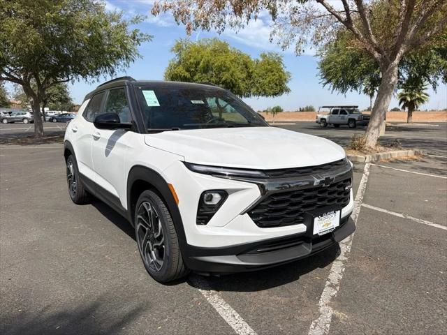 2026 Chevrolet TrailBlazer FWD RS for sale in Clovis, CA
