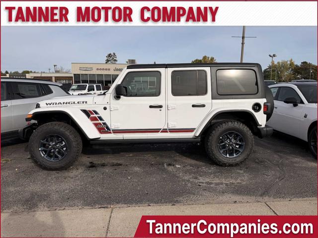2026 Jeep Wrangler 4-Door Sport for sale in Brainerd, MN