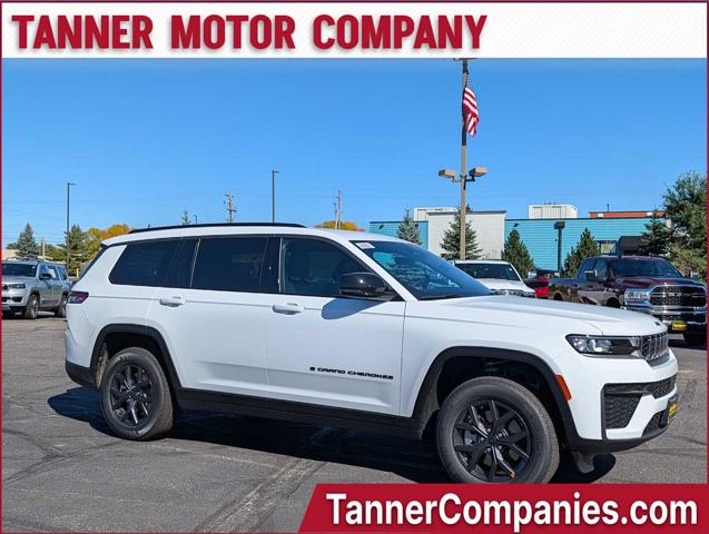 2027 Jeep Grand Cherokee L Laredo Altitude for sale in Brainerd, MN