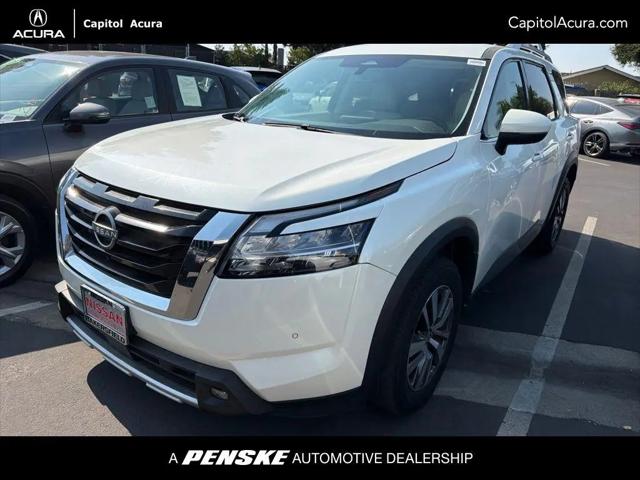 2023 Nissan Pathfinder SL FWD for sale in San Jose, CA
