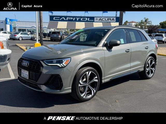 2023 Audi Q3 Premium Plus 45 TFSI S line quattro Tiptronic for sale in San Jose, CA
