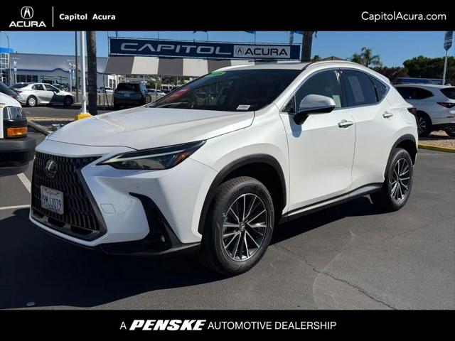 2025 Lexus NX Base for sale in San Jose, CA