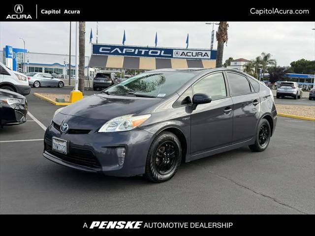 2015 Toyota Prius Two for sale in San Jose, CA