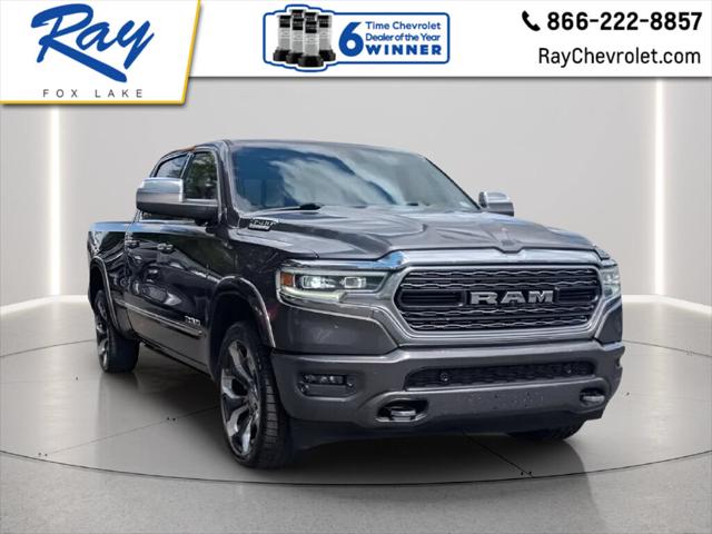 2022 Ram 1500 Limited for sale in Fox Lake, IL