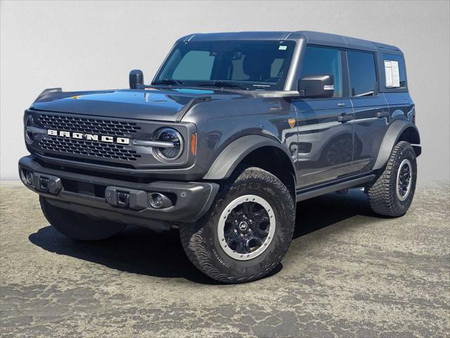 2022 Ford Bronco Badlands for sale in Redwood City, CA