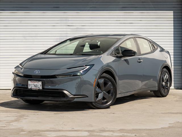 2025 Toyota Prius LE AWD-e for sale in Fresno, CA