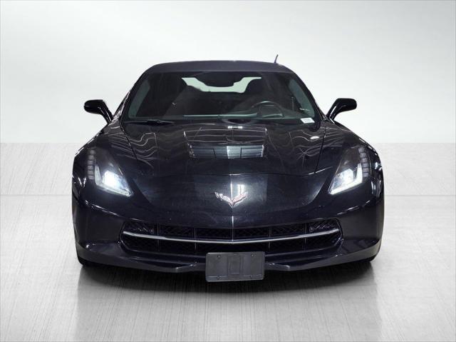 2016 Chevrolet Corvette Stingray Z51