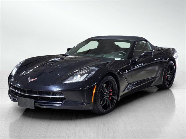 2016 Chevrolet Corvette Stingray Z51