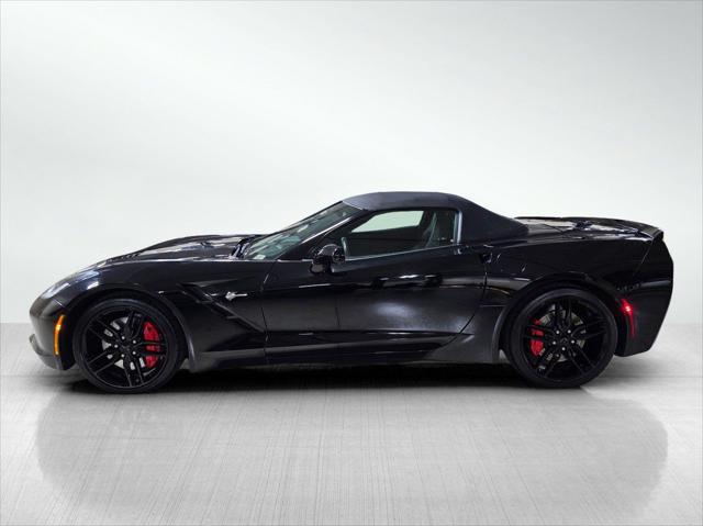 2016 Chevrolet Corvette Stingray Z51