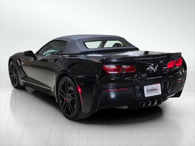 2016 Chevrolet Corvette Stingray Z51