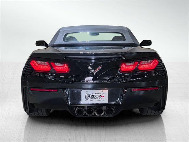 2016 Chevrolet Corvette Stingray Z51