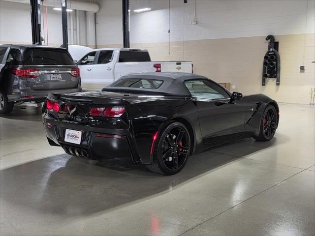 2016 Chevrolet Corvette Stingray Z51